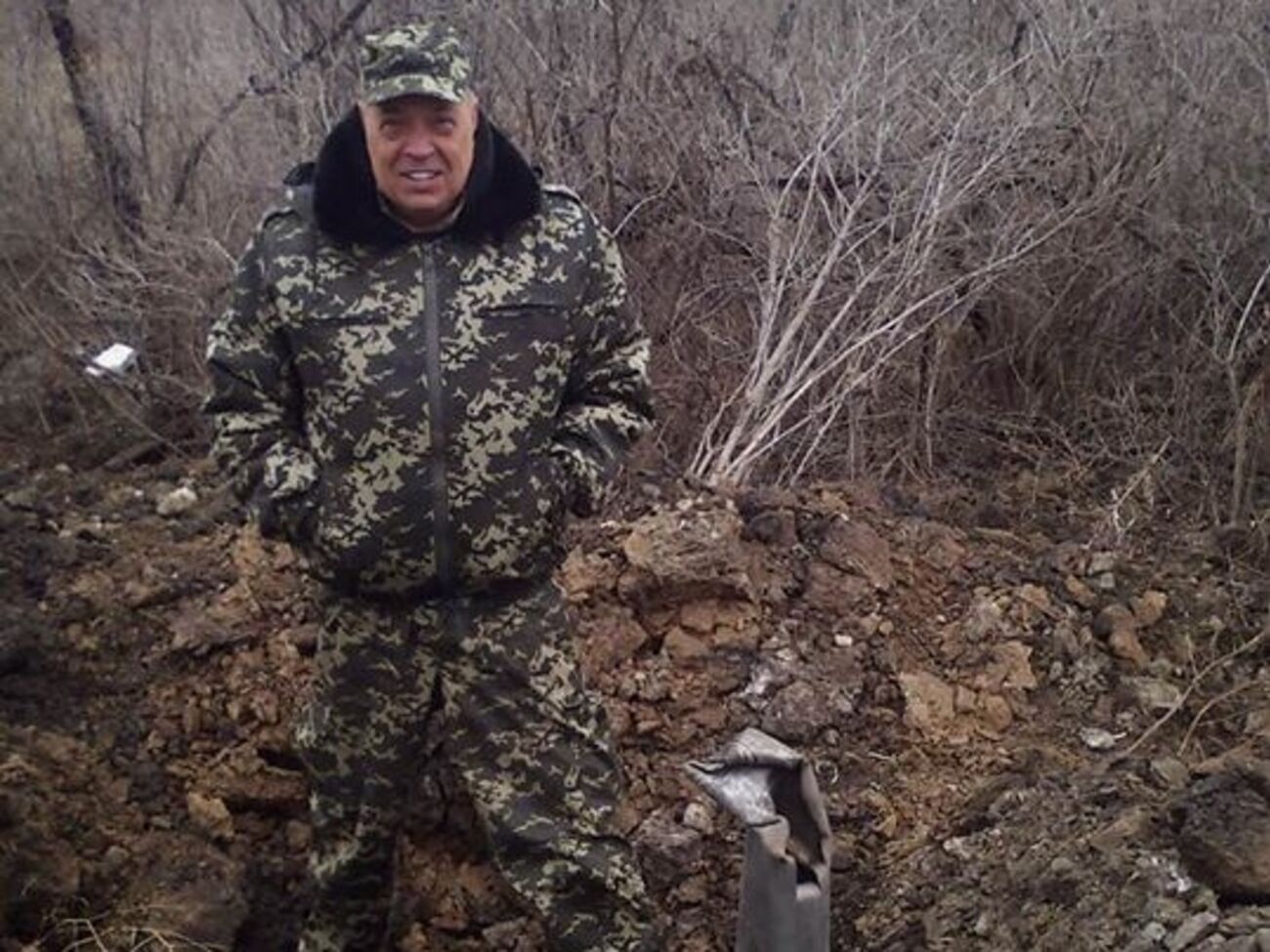 Москаль стал руководителем Луганской областной военно-гражданской администрации