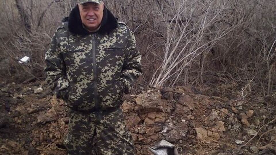 Москаль стал руководителем Луганской областной военно-гражданской администрации