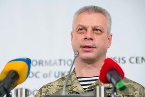 Андрей Лысенко сообщил о взрыве железнодорожного моста в Луганской области