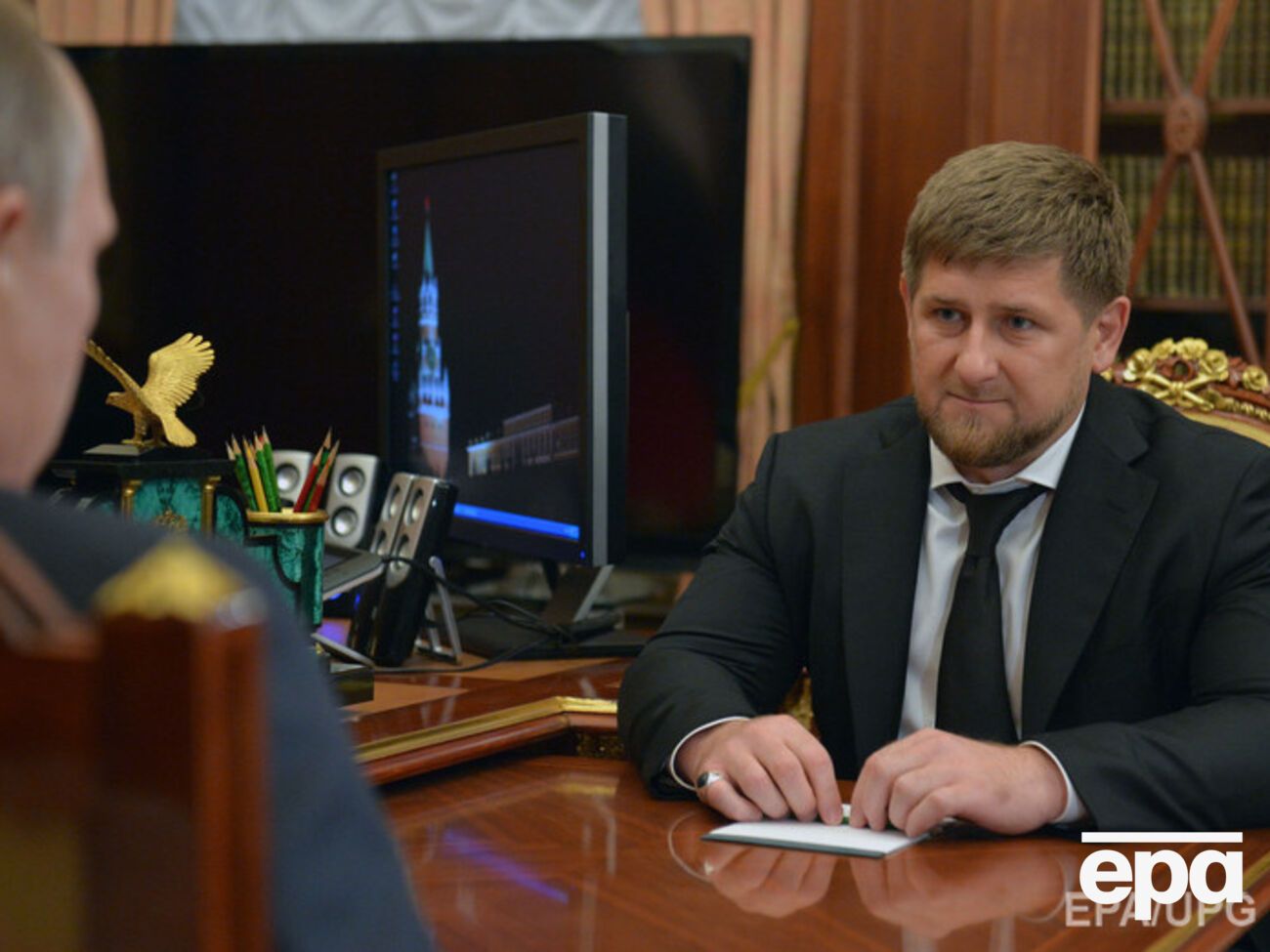 О награждении Рамзана Кадырова орденом Почета стало известно вчера