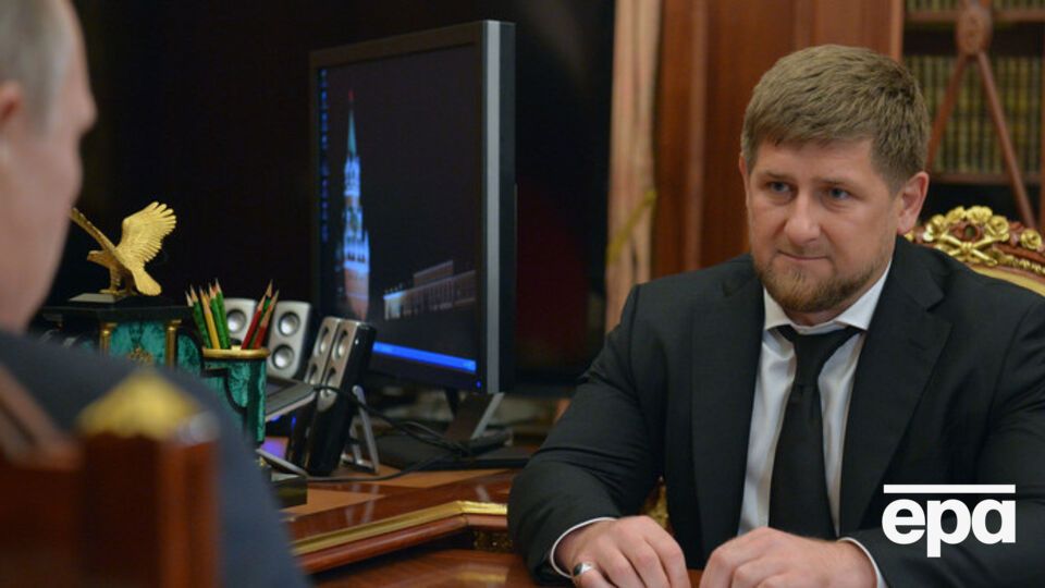 О награждении Рамзана Кадырова орденом Почета стало известно вчера