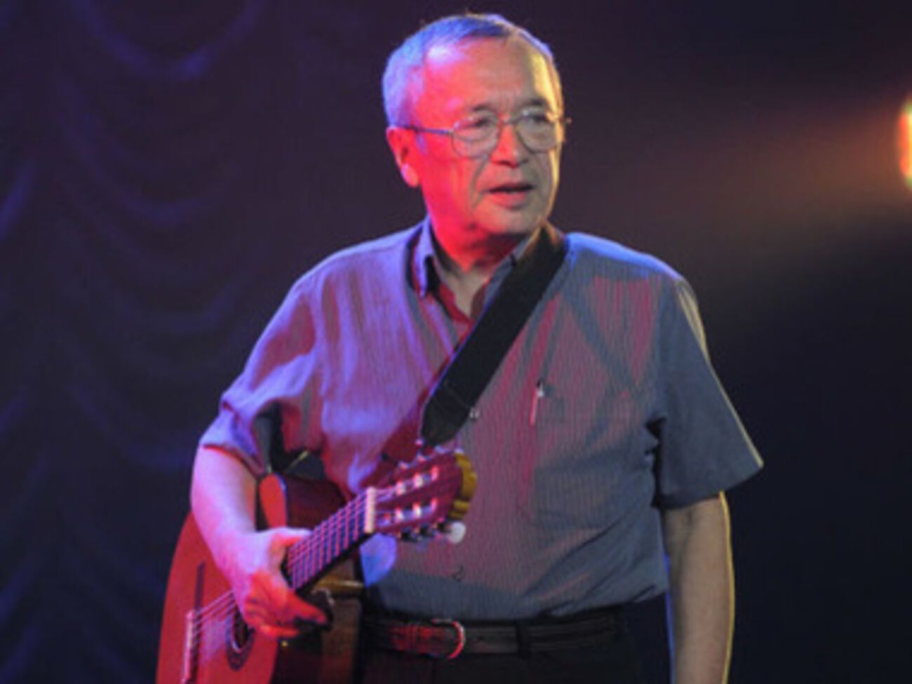 Юлий Ким: Он совершил, он соизволил. Историю страны своей он замарал и опозорил, и долго не отмыться ей