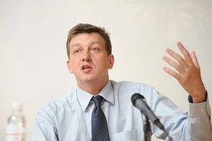 Доний: Все это время украинскую культуру продвигали идеалисты и романтики, а не украинское государство