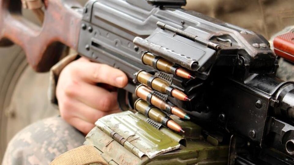 Под Широкино продолжаются бои