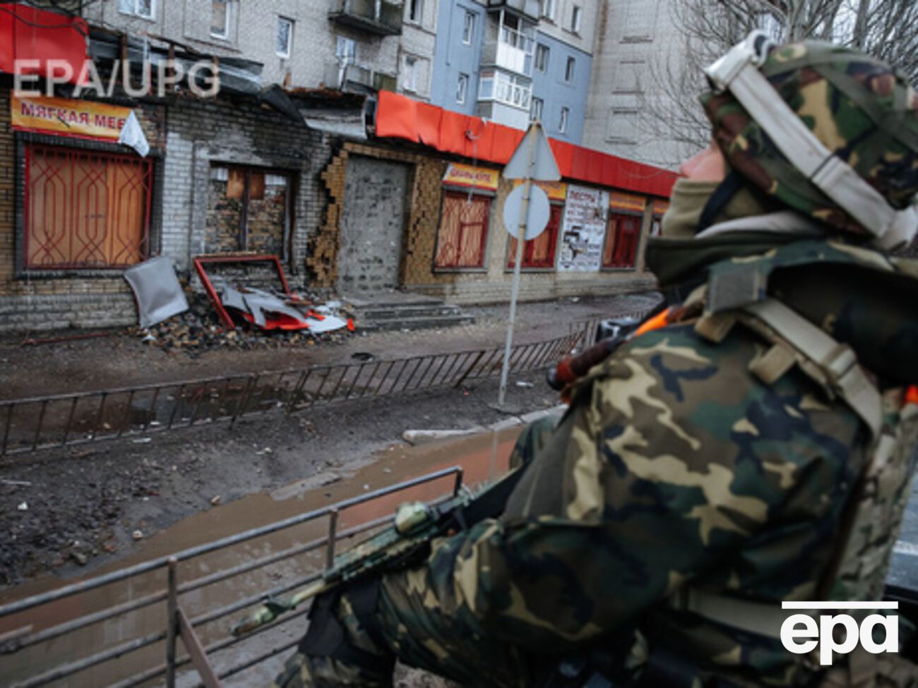 Пресс-центр АТО: В Луганской области боевики вступают в противостояния между собой