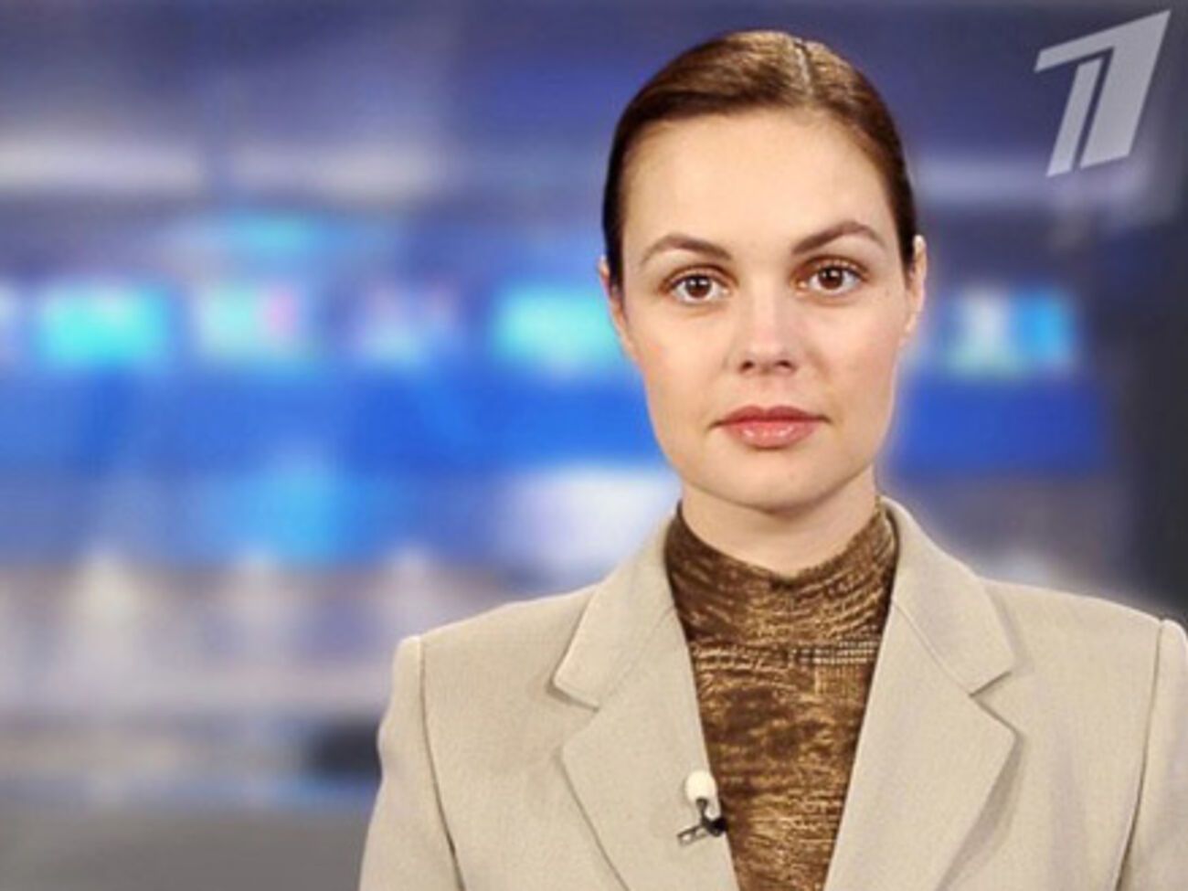 В Лисичанске транслировали "Первый канал"