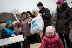 В ООН заявляют про ухудшение ситуации с беженцами на Донбассе