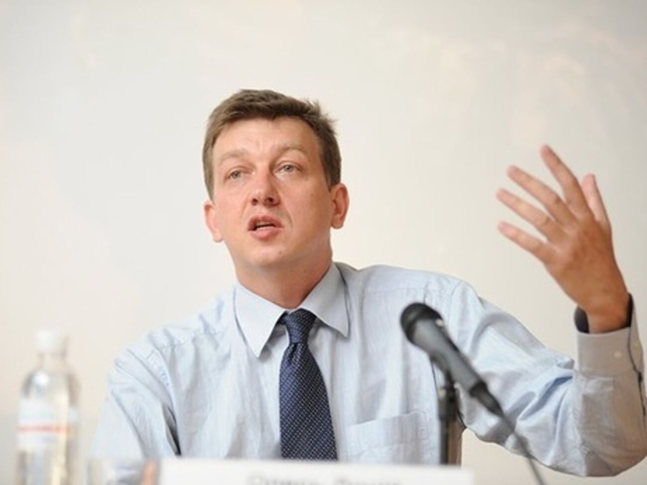 Doniy:&nbsp;Ukrainian culture has been promoted by idealists and romantics and not by the Ukrainian state for all this time