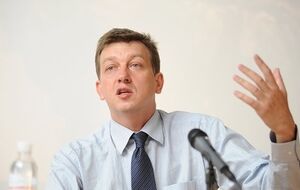 Doniy: Ukrainian culture has been promoted by idealists and romantics and not by the Ukrainian state for all this time
