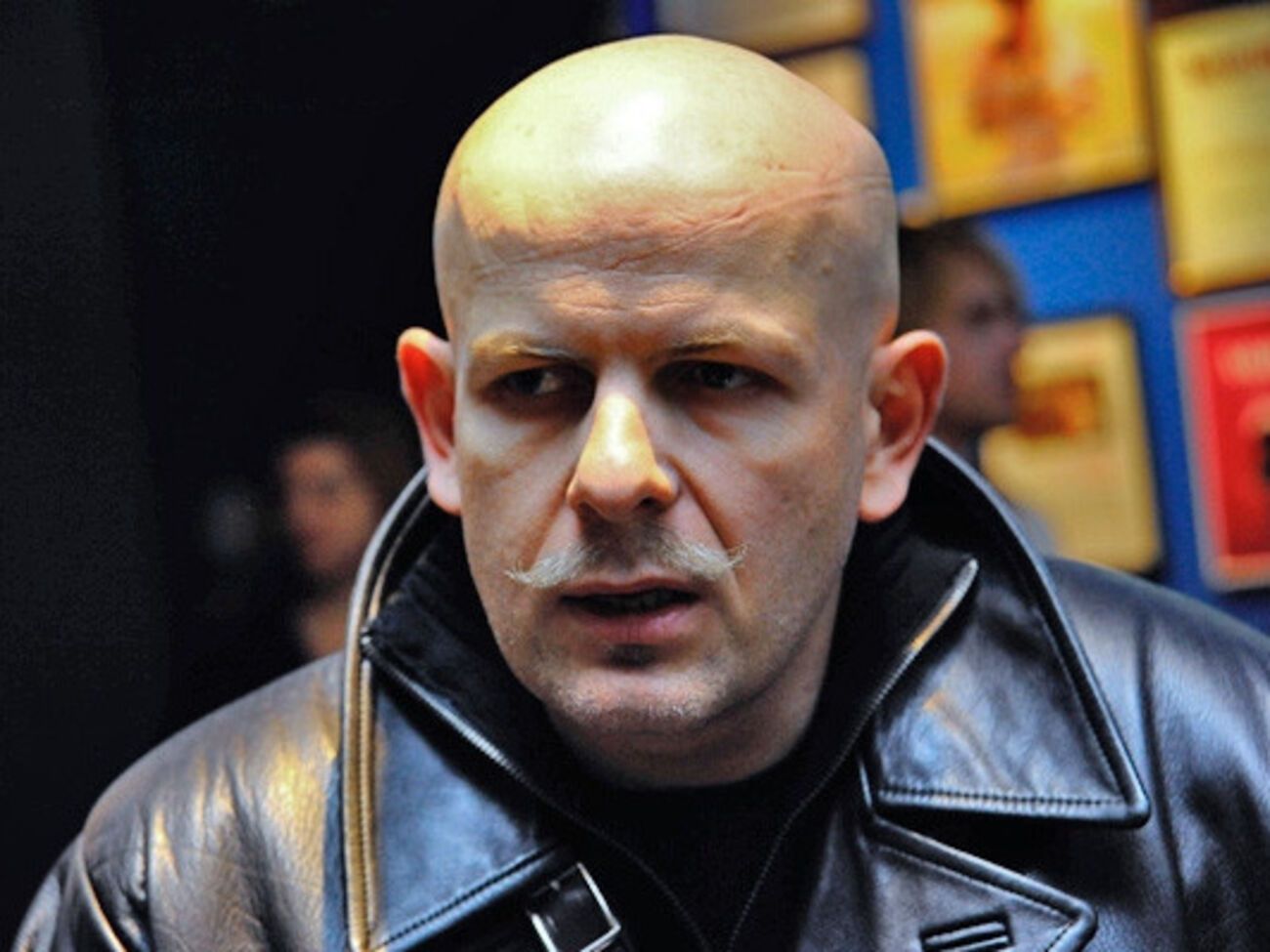 Бузина заявил, что выбрал свободу вместо редакторской зарплаты