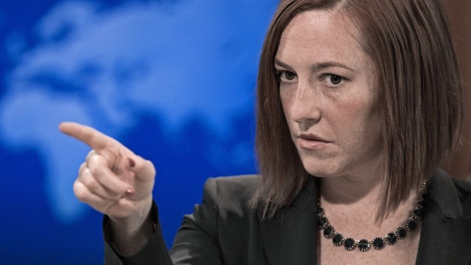 Псаки: Мы можем подтвердить, что в последние дни Россия направила дополнительные танки, технику, ракетные установки и другое военное снаряжение