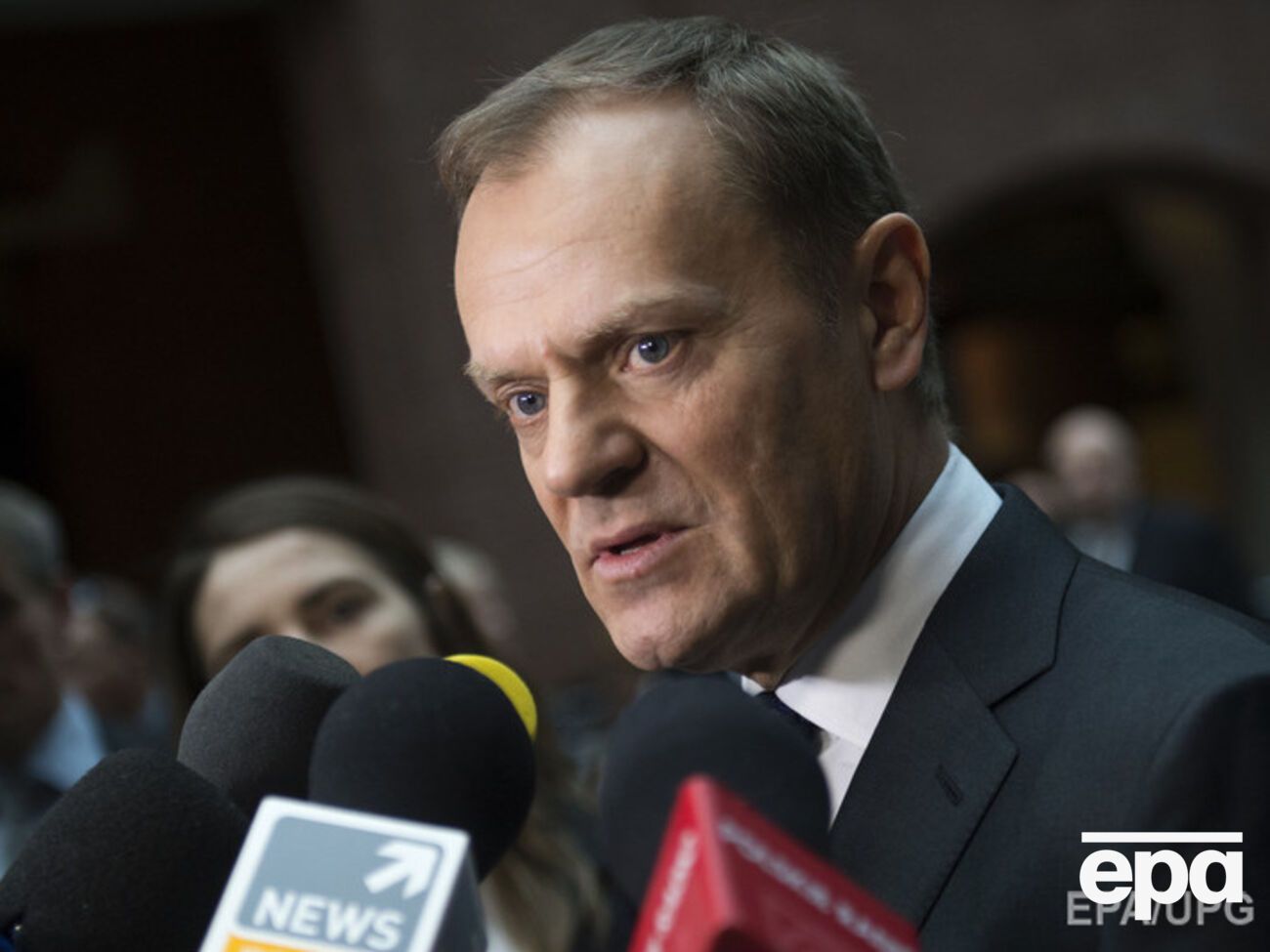 Туск: Никто не готов к силовому решению в украинском вопросе