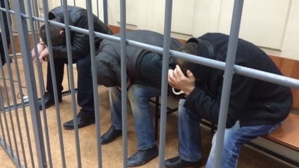 Губашев: Они требовали, чтобы я сказал, что мы убили Немцова