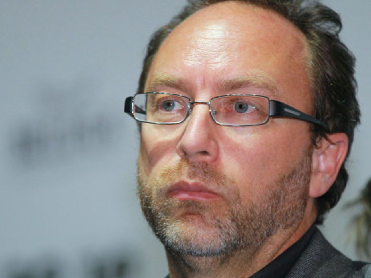 Основатель онлайн-энциклопедии "Википедия" Джимми Уэйлс