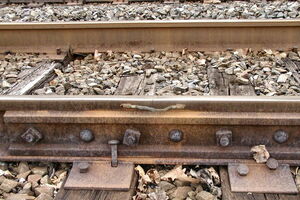 В результате инцидента никто не пострадал, задержки движения поездов не было