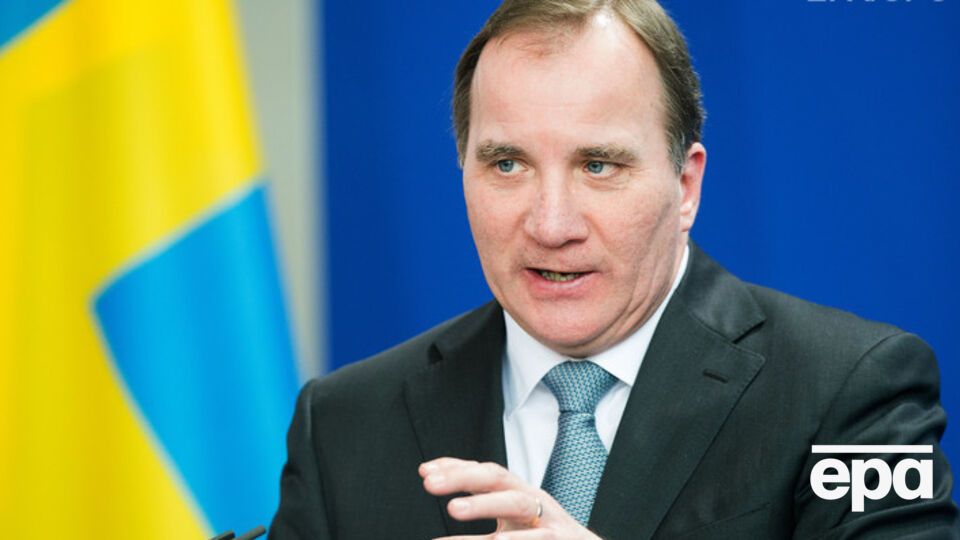 Стефан Левен сегодня в Киеве проведет ряд встреч с высшим руководством