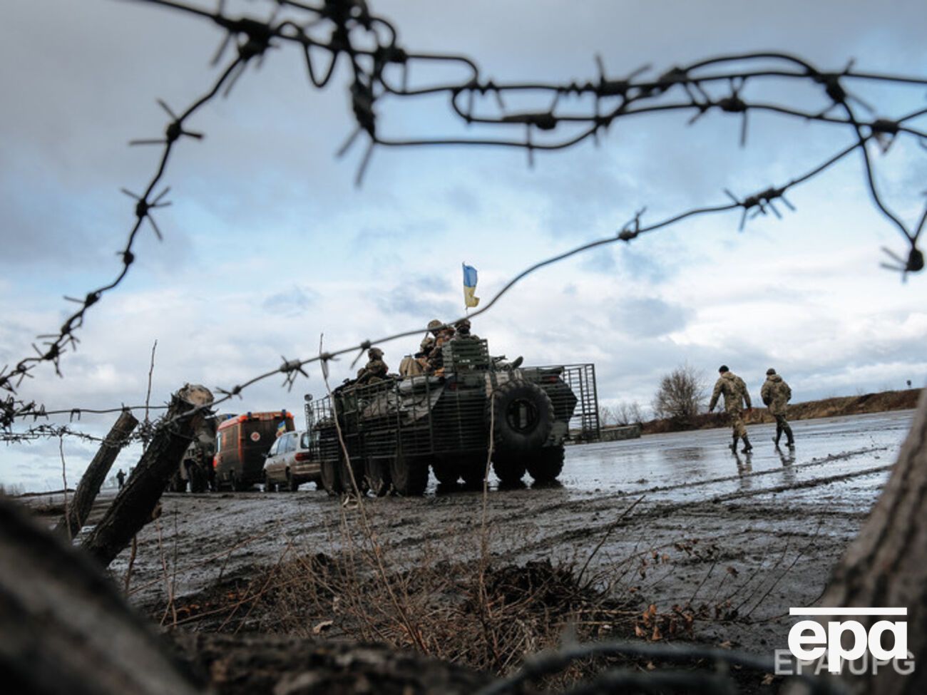 Группа "Информационное сопротивление" сообщила, что боевики продолжают нарушать Минские договоренности о прекращении огня на Донбассе