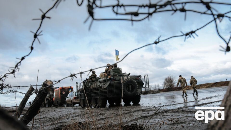 Группа "Информационное сопротивление" сообщила, что боевики продолжают нарушать Минские договоренности о прекращении огня на Донбассе