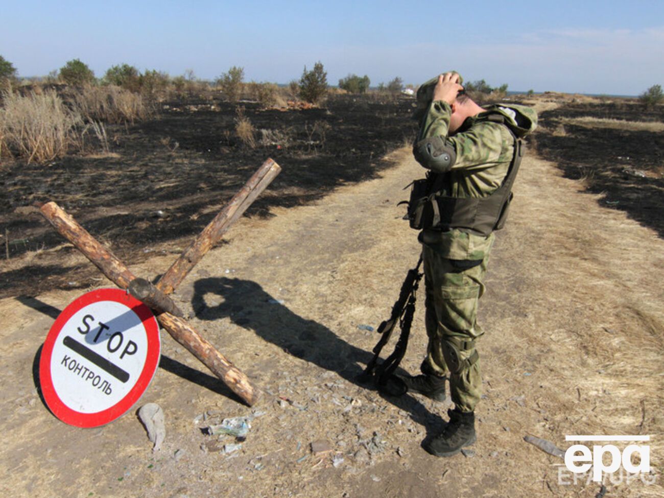 По данным украинской стороны, боевики накапливают свои силы на донецком направлении