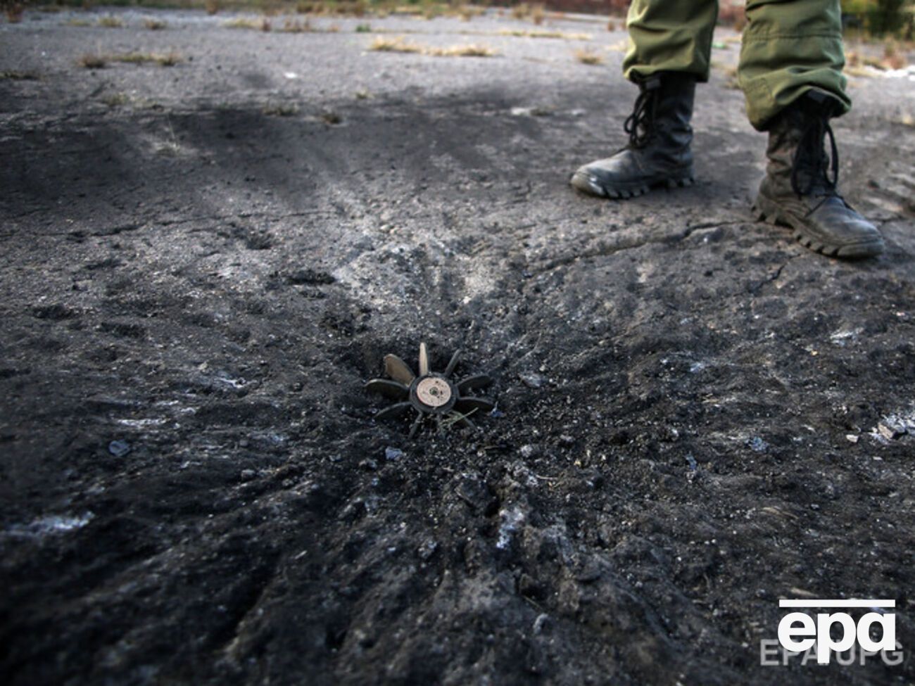 Генштаб сообщил, что, несмотря не перемирие, на Донбассе продолжают гибнуть украинские военные