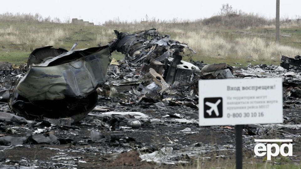 Малайзийский авиалайнер не мог быть сбит штурмовиком Су-25, уверен Бабак
