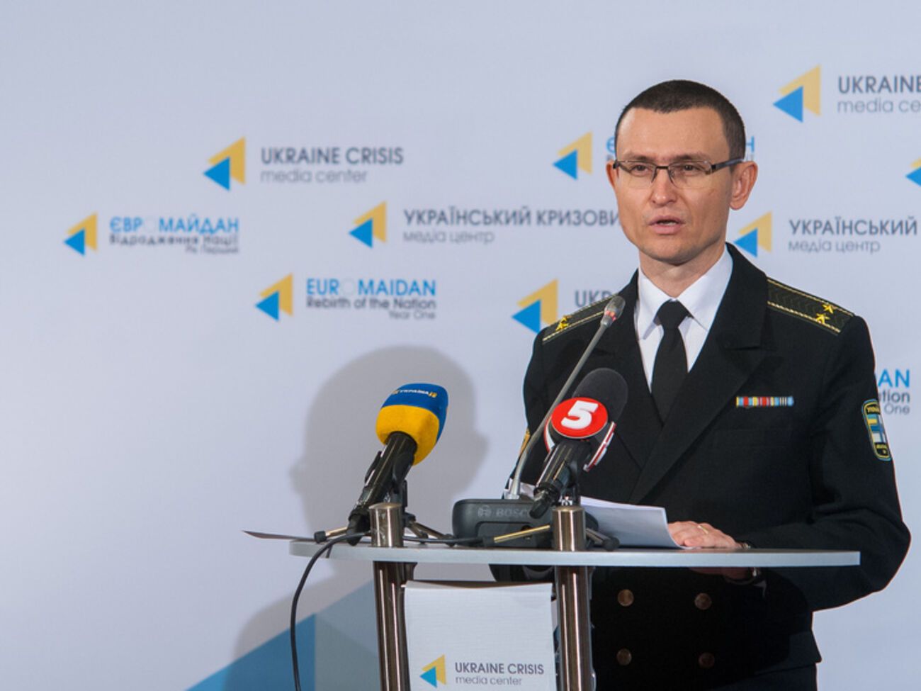 Владислав Селезнев сообщил о количестве раненных на Донбассе военных