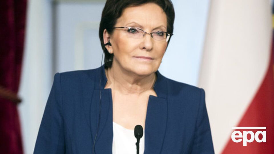 Копач призвала серьезно относиться к боевым действиям на востоке Украины