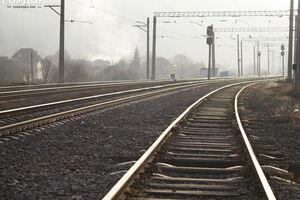 Взрыв на железной дороге вблизи Чугуева произошел накануне около 21.45