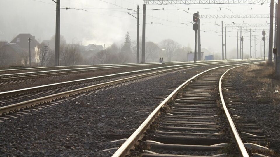 Взрыв на железной дороге вблизи Чугуева произошел накануне около 21.45