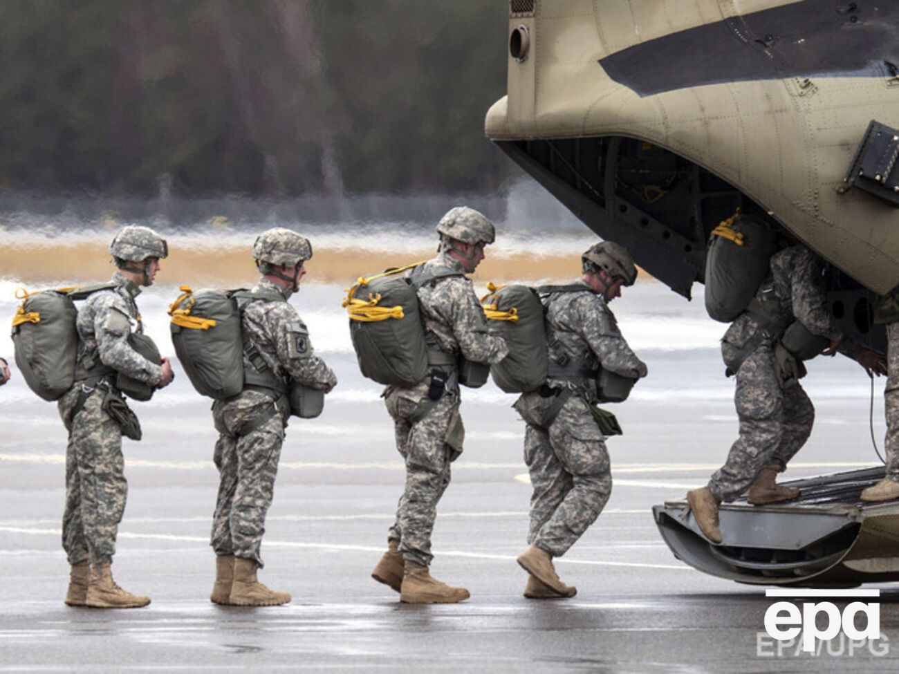 Катастрофа произошла во время ночных учений