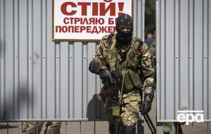 Дмитрий Тымчук сообщили, что боевики на Донбассе перебрасывают технику в несколько населенных пунктов