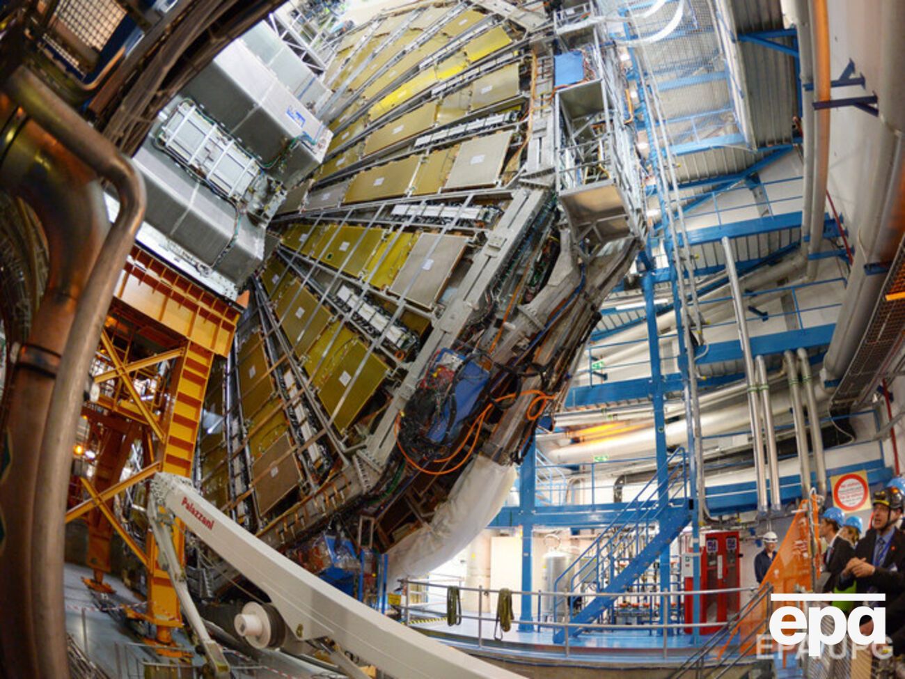 БАК перезапустят 23 марта после длительного простоя