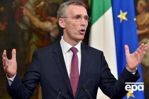 Столтенберг подтверждает отвод тяжелого вооружения на Донбассе