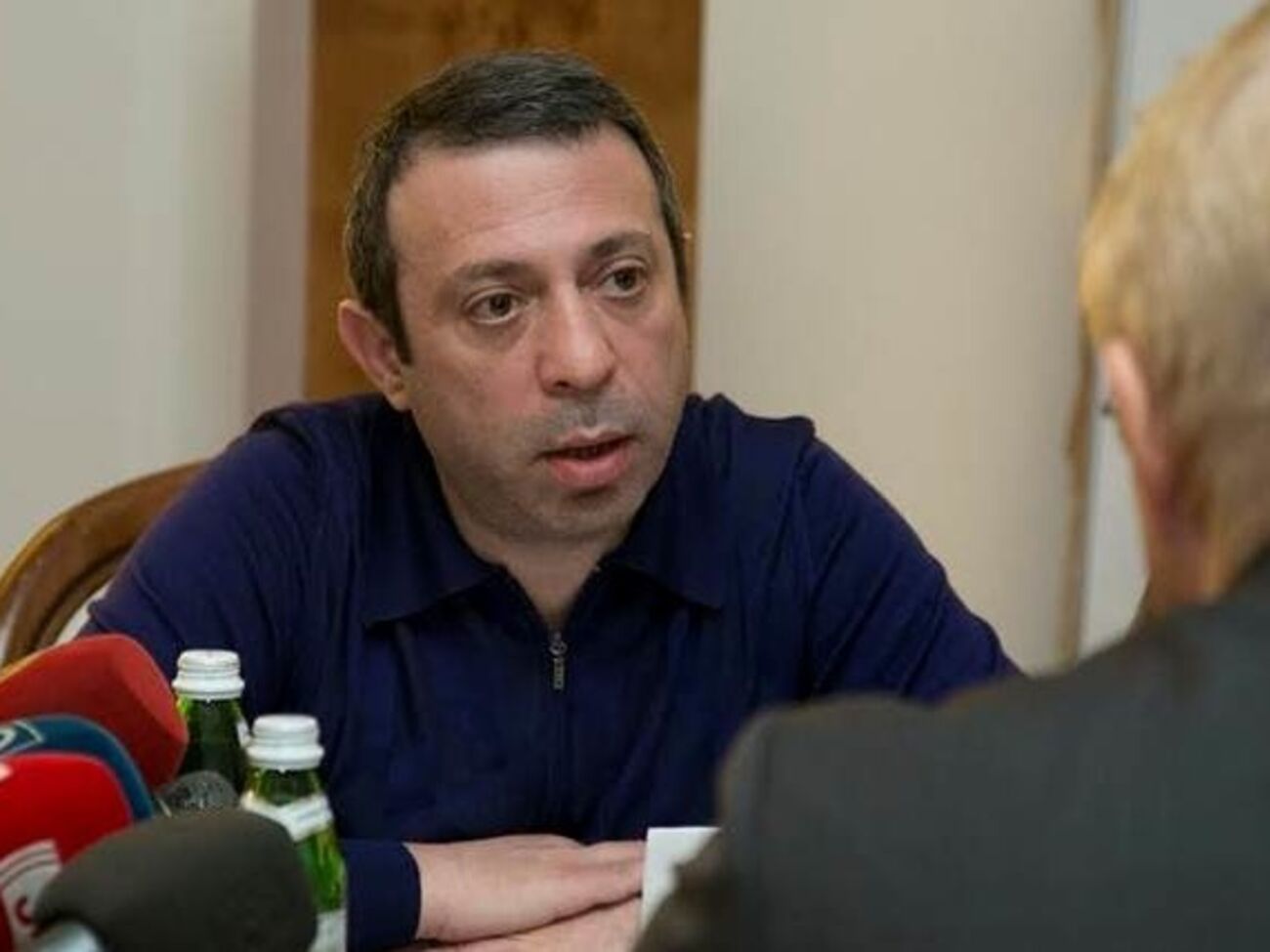 Корбан сообщил о создании единого Центра идентификации погибших в АТО