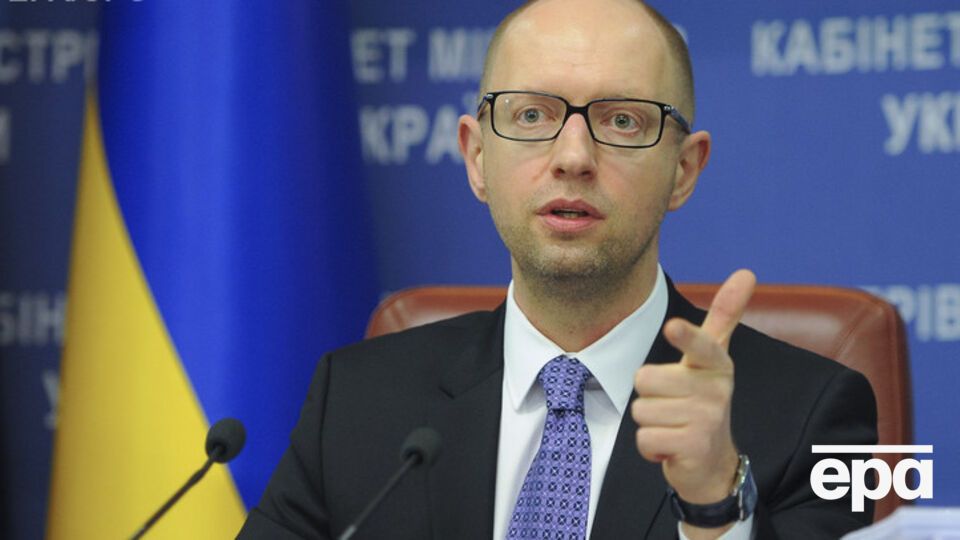 Арсений Яценюк заявил, что Украина ожидает выделения кредита МВФ
