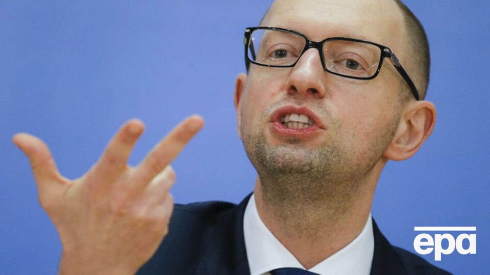 Трехсторонние газовые переговоры пройдут 20 марта, сообщил Яценюк