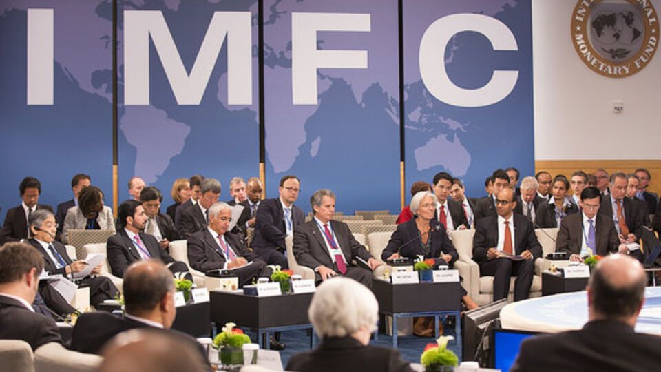 Заседание совета директоров Международного валютного фонда по Украине начнется через 2,5 часа