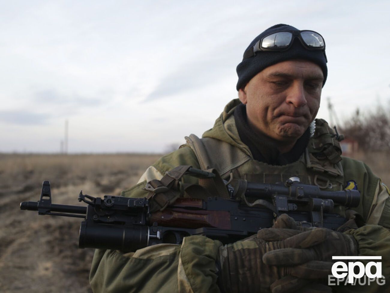 Боевики продолжают обстрелы на Мариупольском направлении