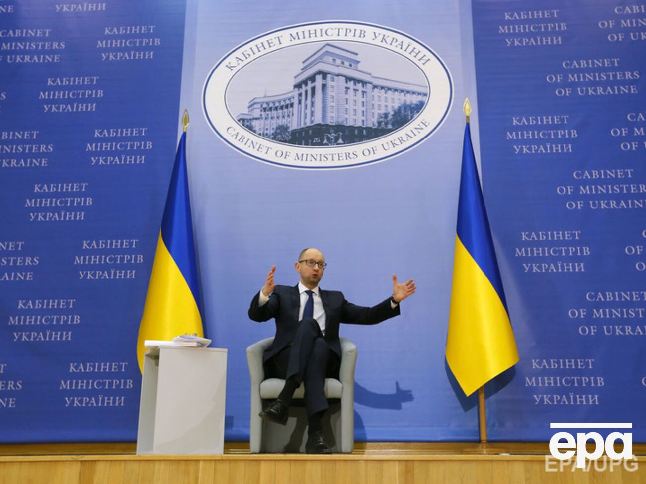 Украина готовит иск к России в Международный суд ООН