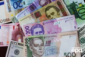 Нацбанк укрепил гривну