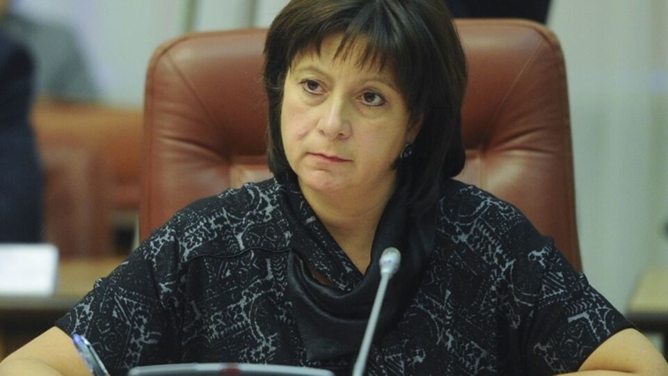 Яресько рассказала об ожидаемой сумме первого транша МВФ