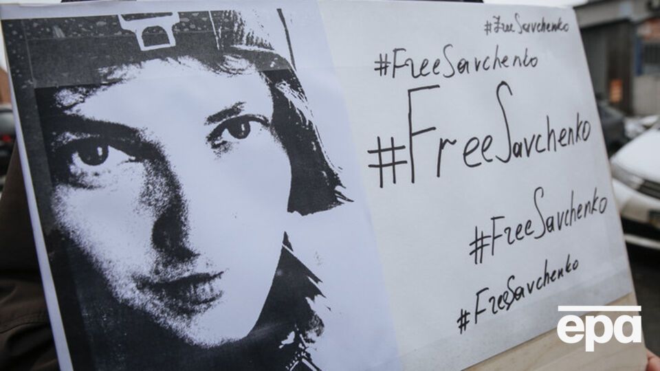 Советник канцлера Германии ответил на письмо матери Надежды Савченко