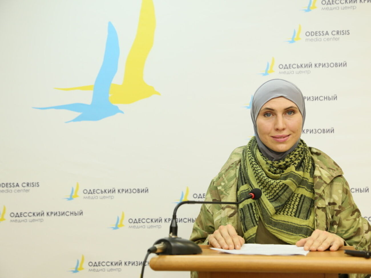 Окуева: Однозначно скоро будет обострение на Донбассе, и нам надо сейчас готовиться