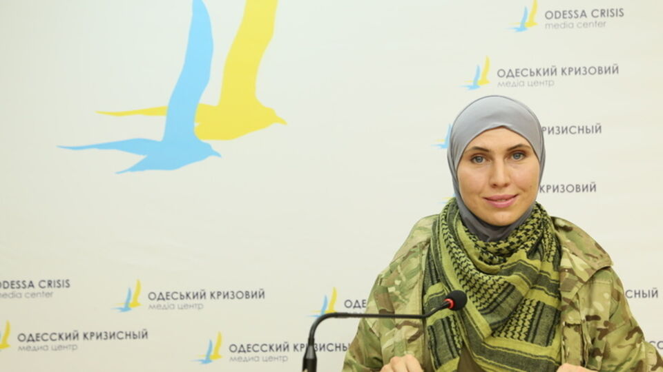 Окуева: Однозначно скоро будет обострение на Донбассе, и нам надо сейчас готовиться