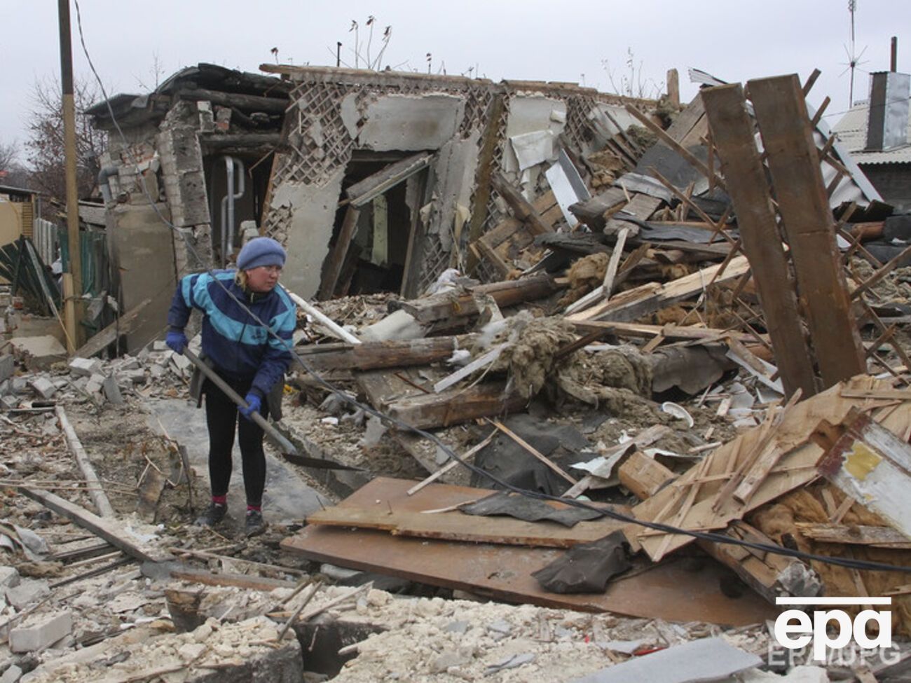 ПРООН выделит почти $6 млн на восстановление Донбасса