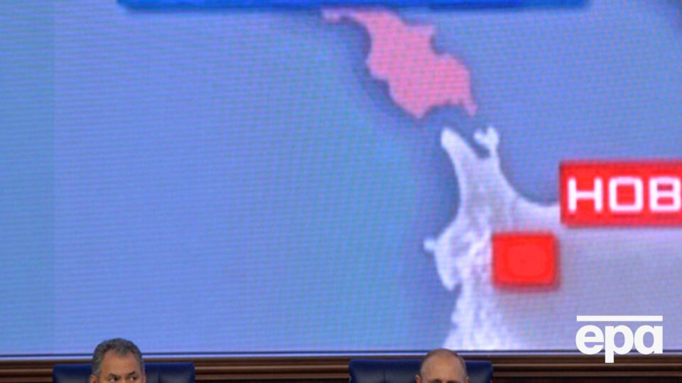 Заявлением о Крыме Путин сделал явку с повинной, считает Перебийнис