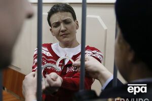 В представительстве ЕС в РФ отметили, что в ходе встречи обсуждалось дело Надежды Савченко