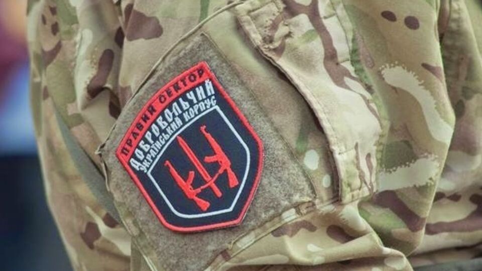 "Правый сектор" создает батальон в Харькове