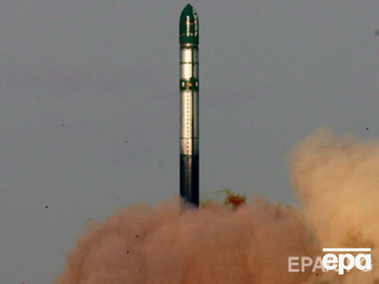Если ресурс ракеты Р-36 не продлят до конца года, их снимут с боевого дежурства