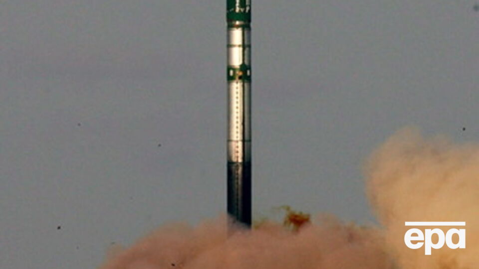 Если ресурс ракеты Р-36 не продлят до конца года, их снимут с боевого дежурства